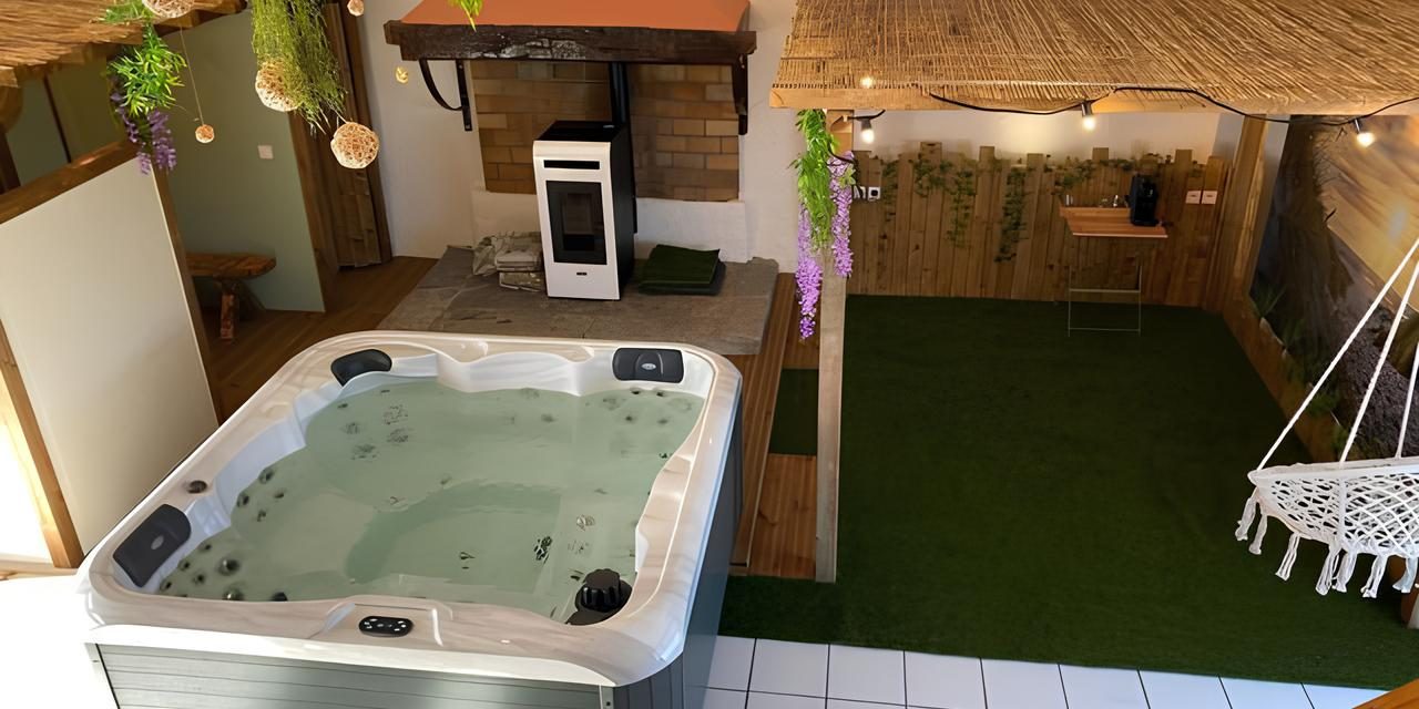 Régler son spa - Spa - Jacuzzi