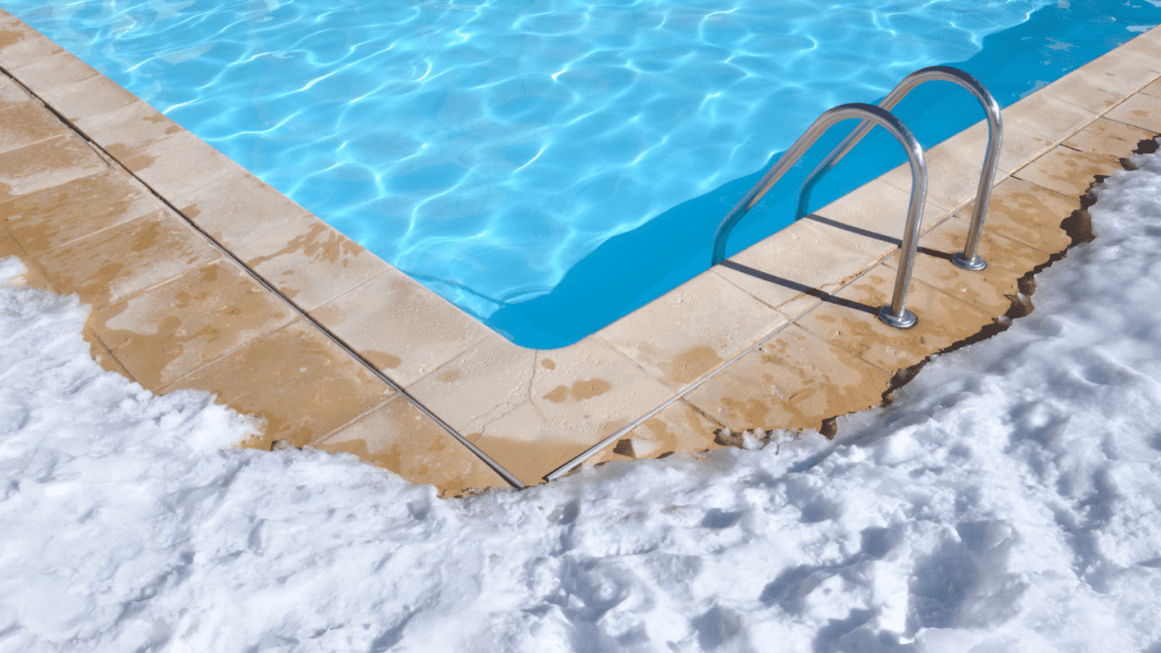 Hivernage Piscine